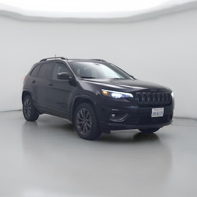 2020 Jeep Cherokee High Altitude