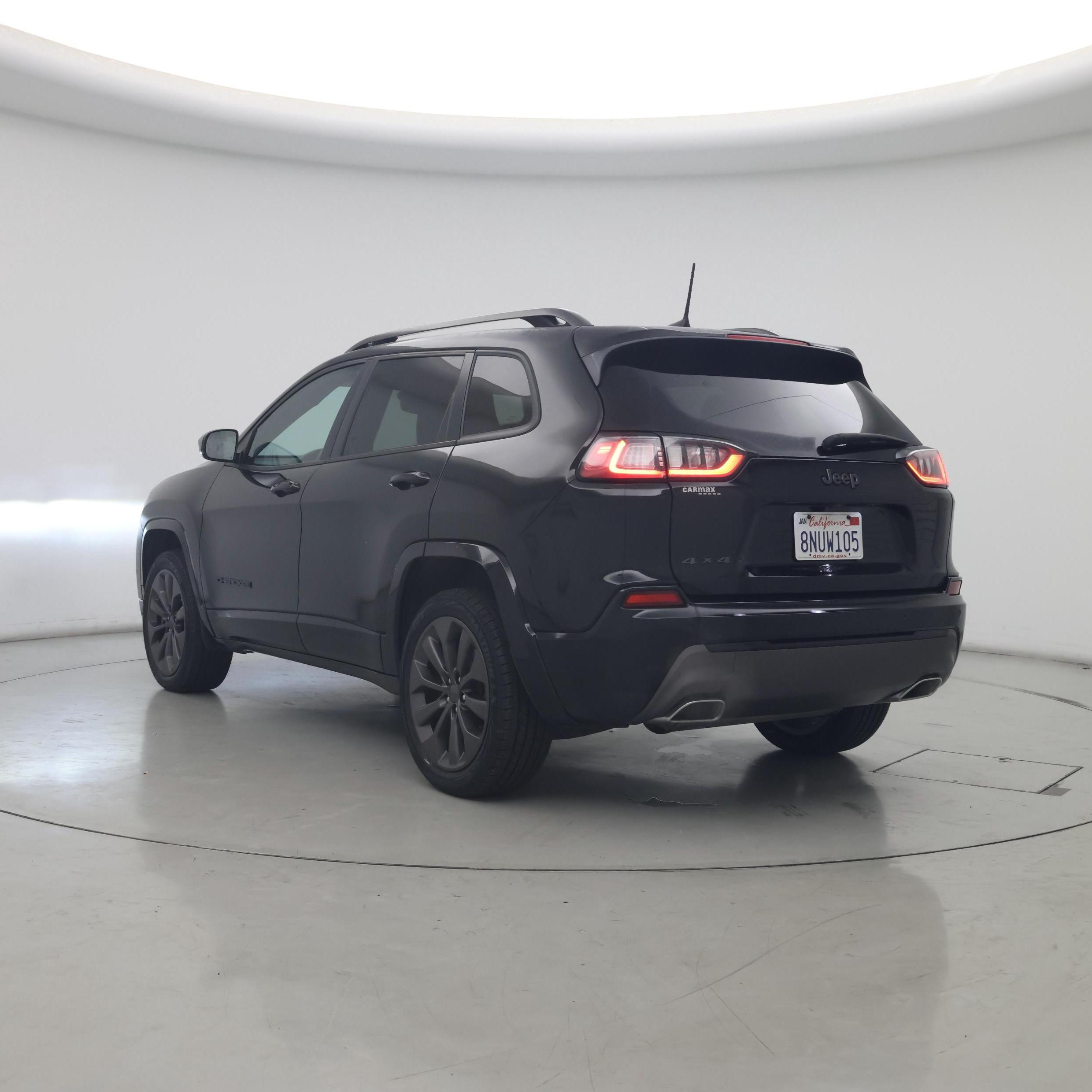 Thumbnail: 2020 Jeep Cherokee - 2