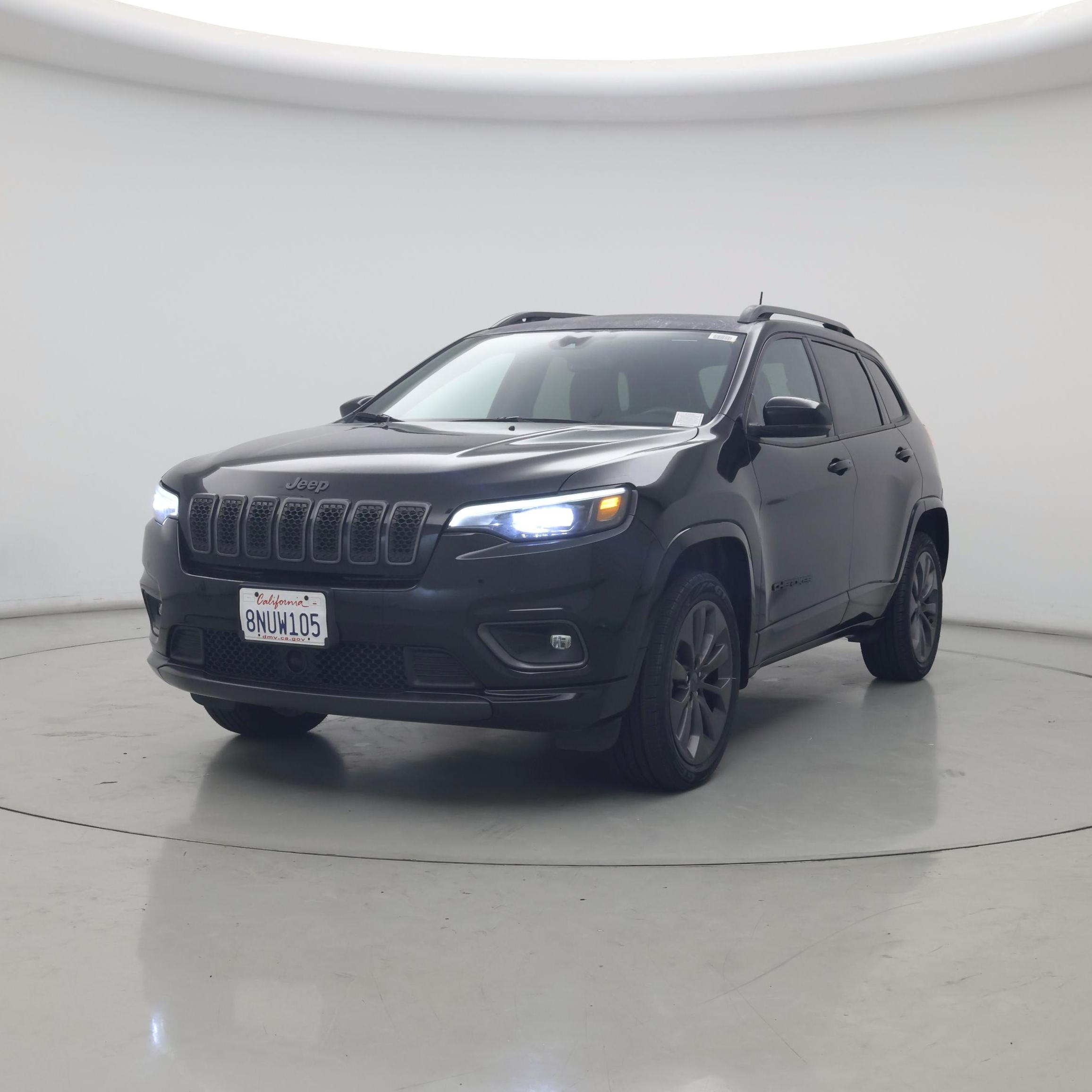 Thumbnail: 2020 Jeep Cherokee - 4