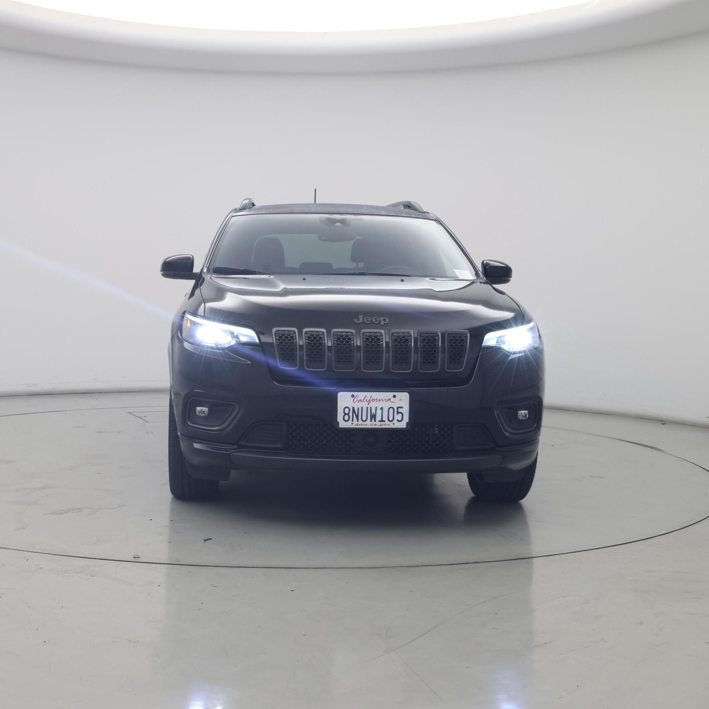 Thumbnail: 2020 Jeep Cherokee - 5