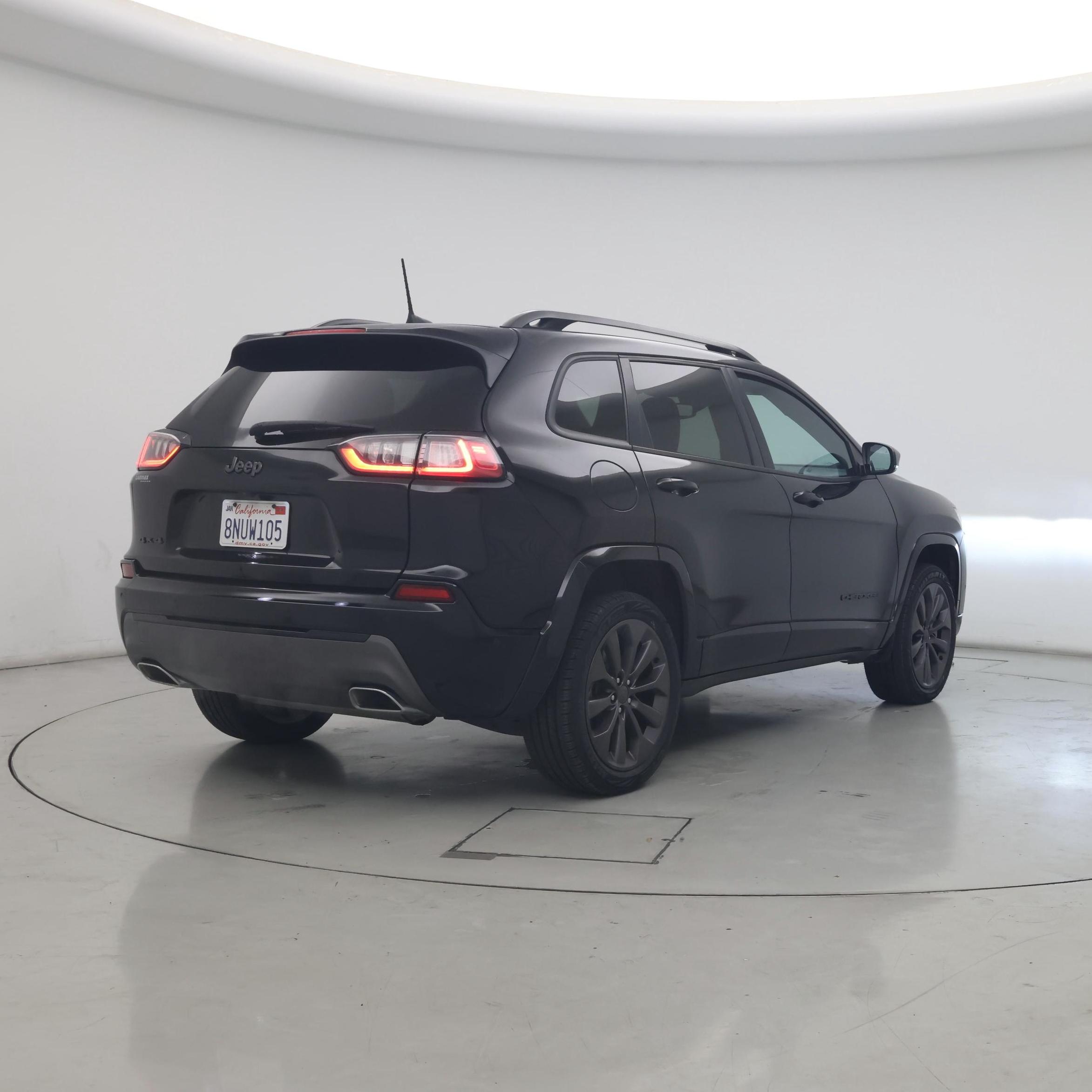 Thumbnail: 2020 Jeep Cherokee - 8