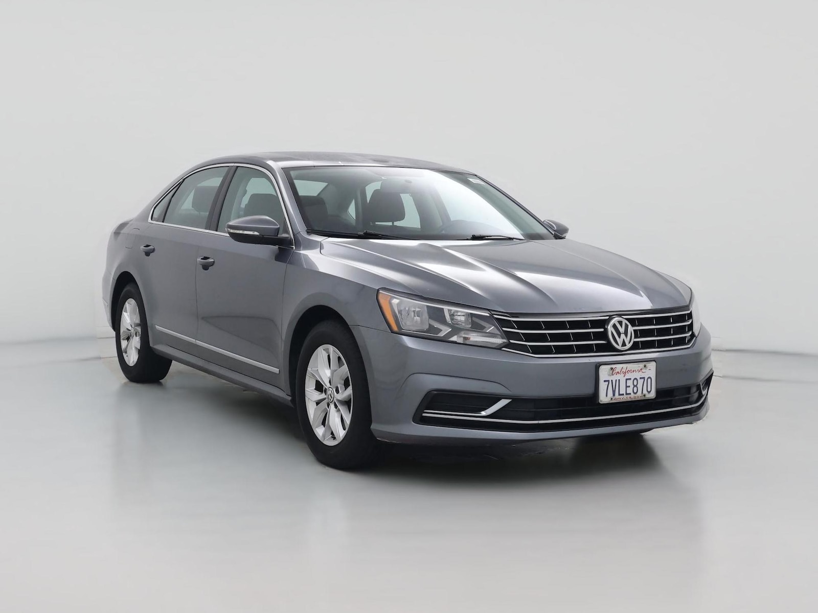 2017 Volkswagen Passat S