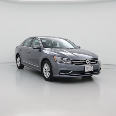 2017 Volkswagen Passat S