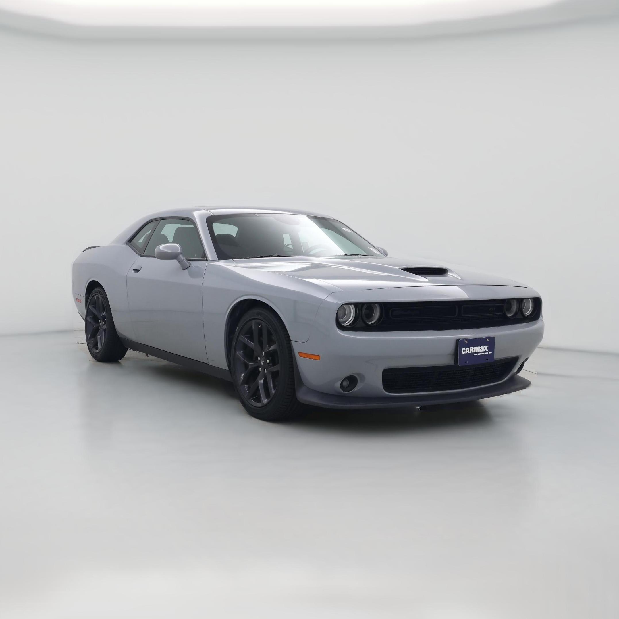 Thumbnail: 2021 Dodge Challenger - 1
