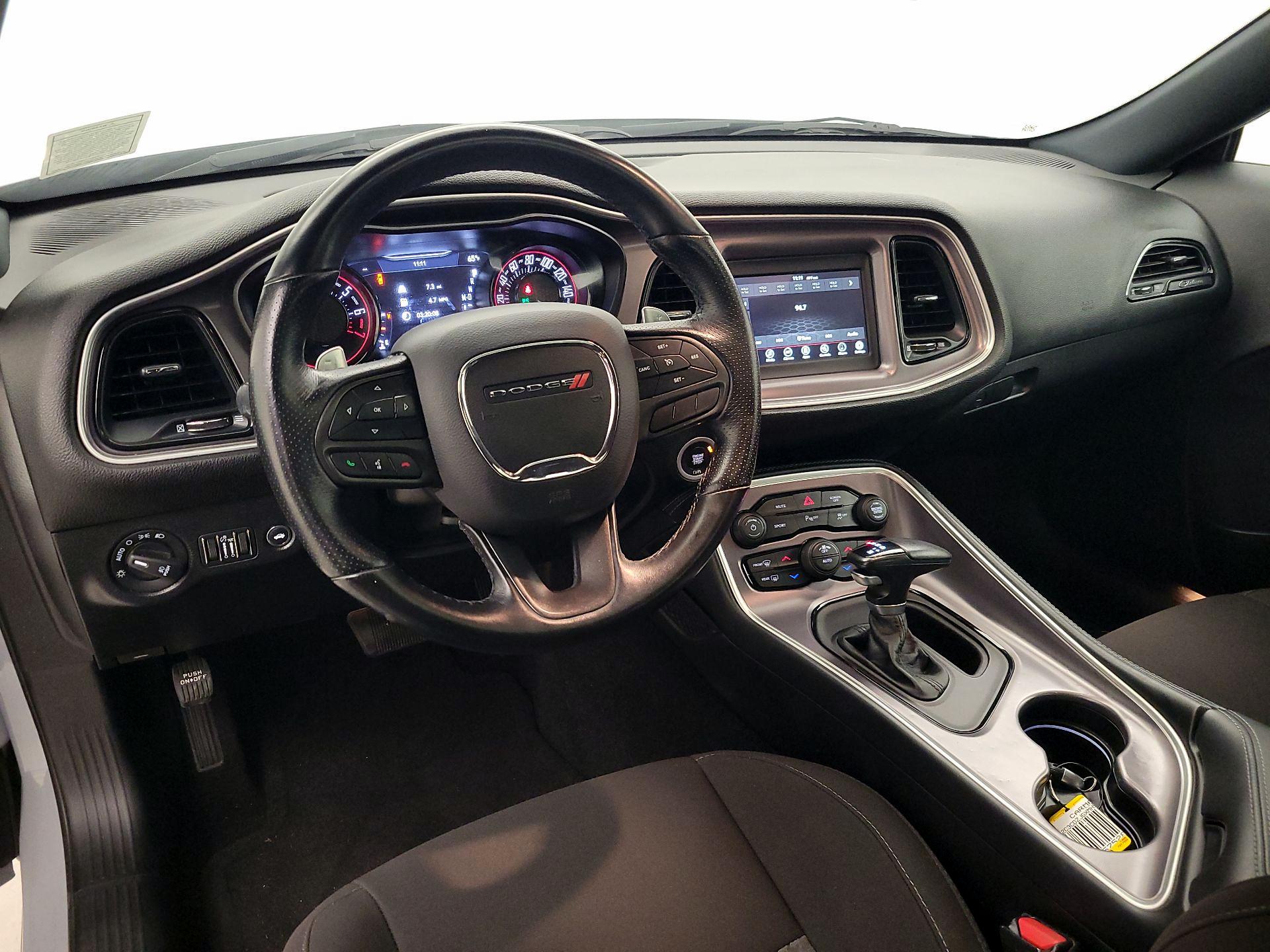 Thumbnail: 2021 Dodge Challenger - 9