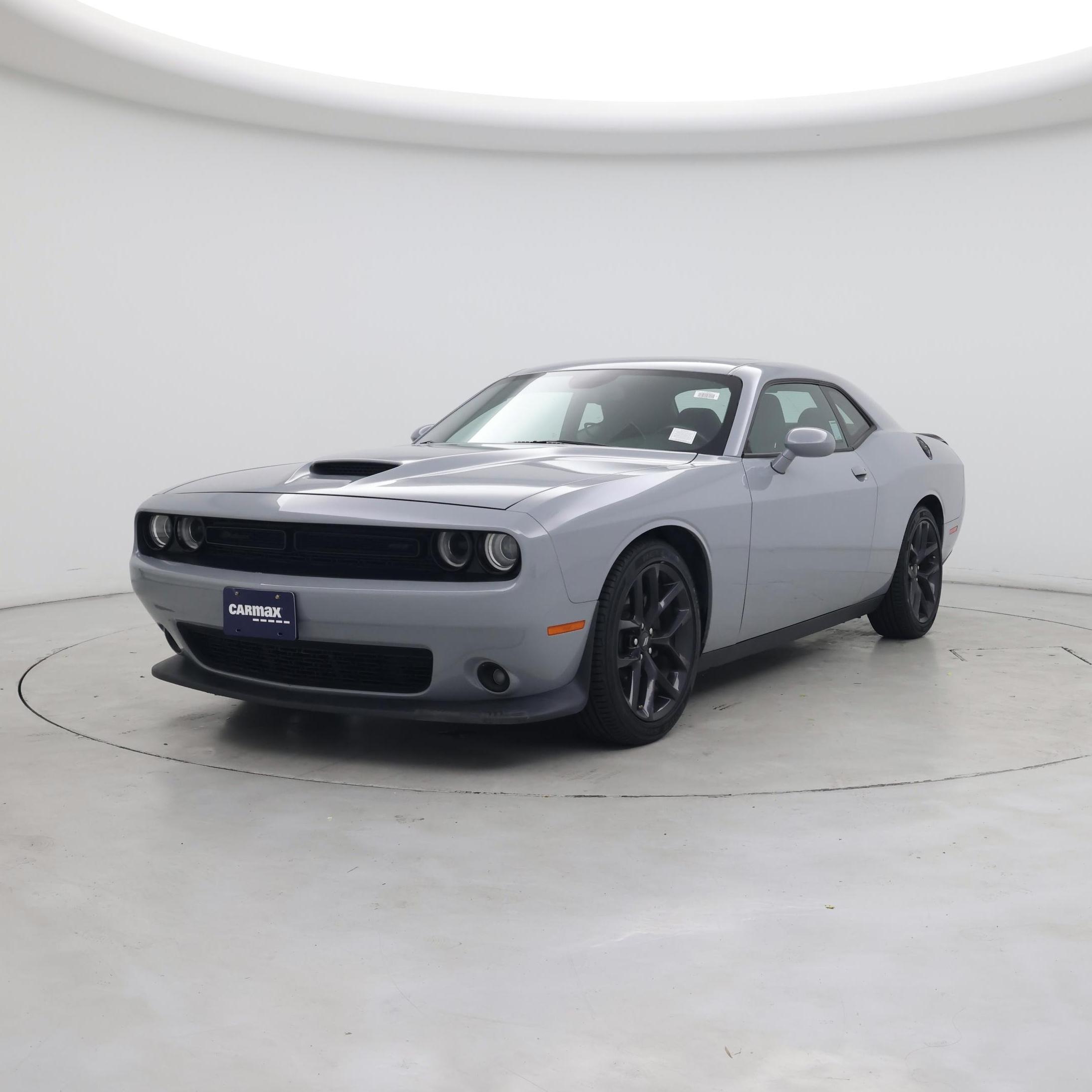 Thumbnail: 2021 Dodge Challenger - 4
