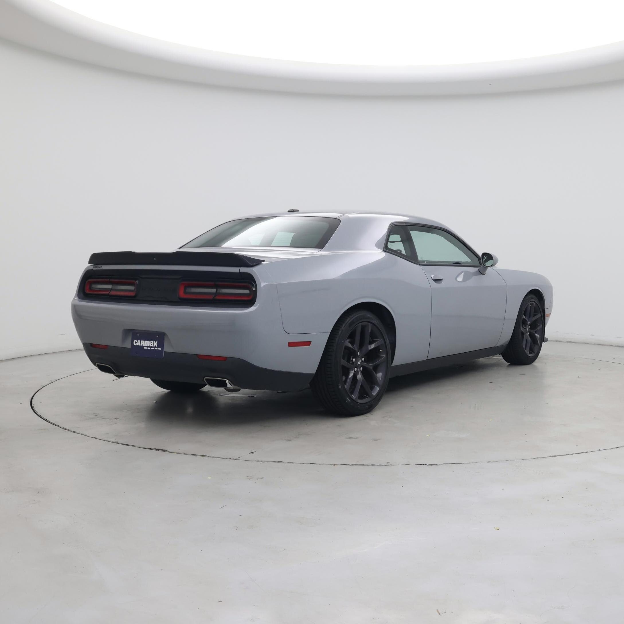 Thumbnail: 2021 Dodge Challenger - 8