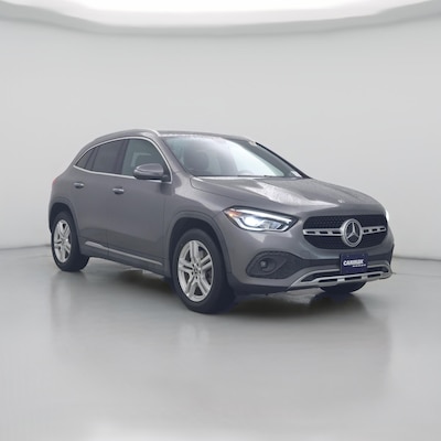 2021 Mercedes-Benz GLA250