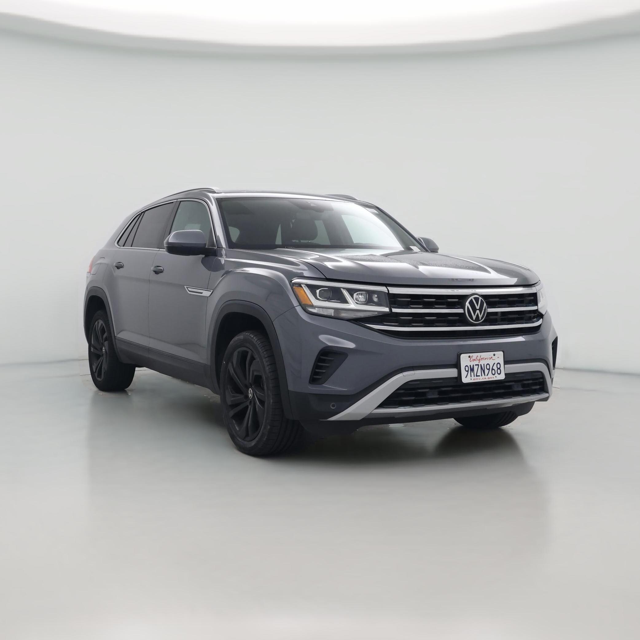 Thumbnail: 2020 Volkswagen Atlas - 1
