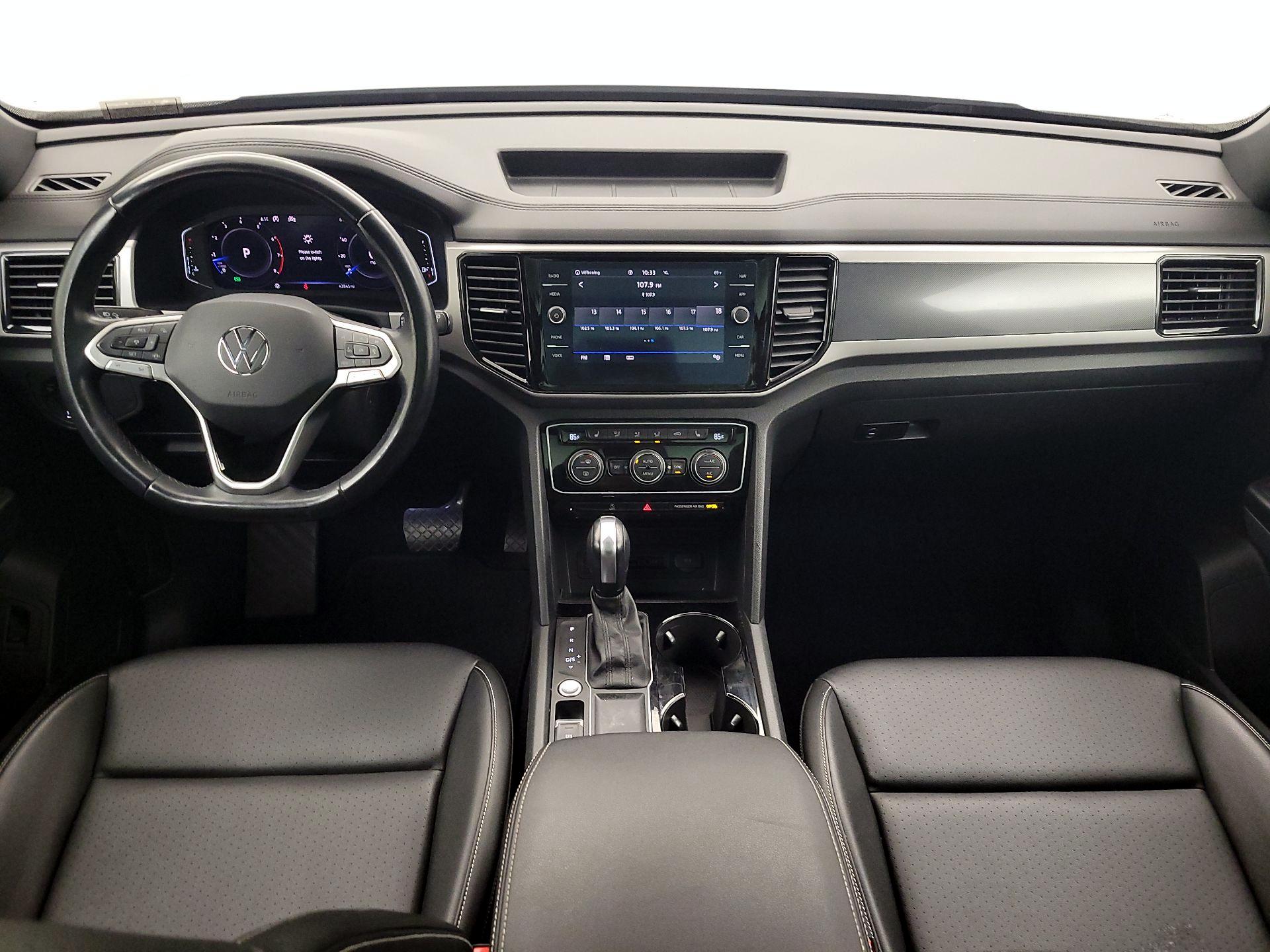 Thumbnail: 2020 Volkswagen Atlas - 9