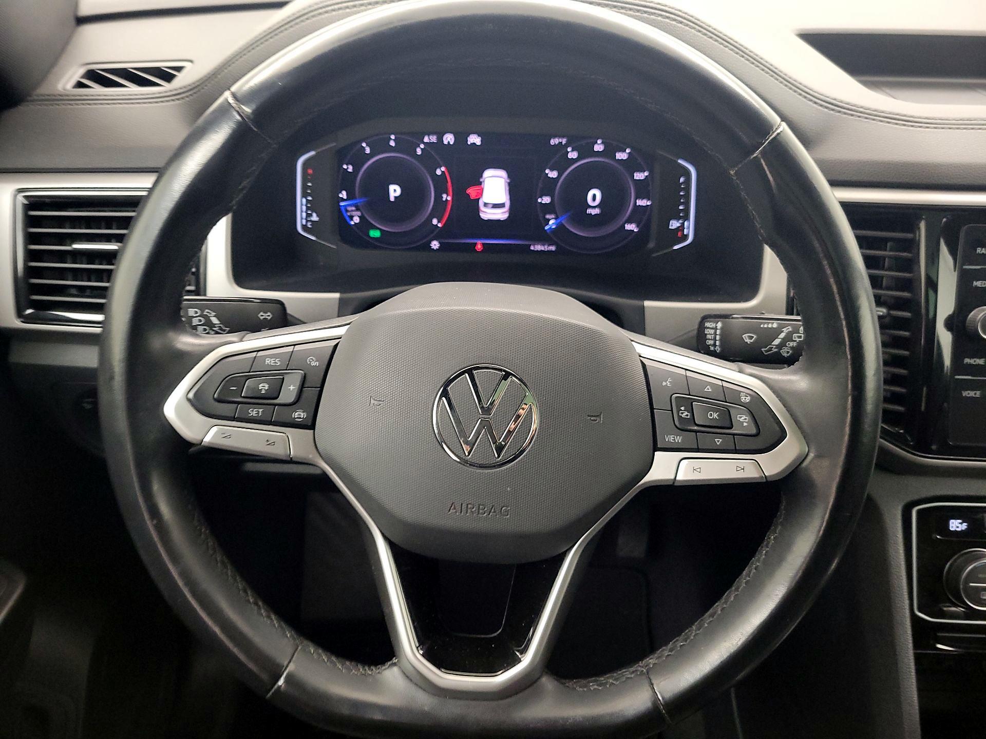 Thumbnail: 2020 Volkswagen Atlas - 10