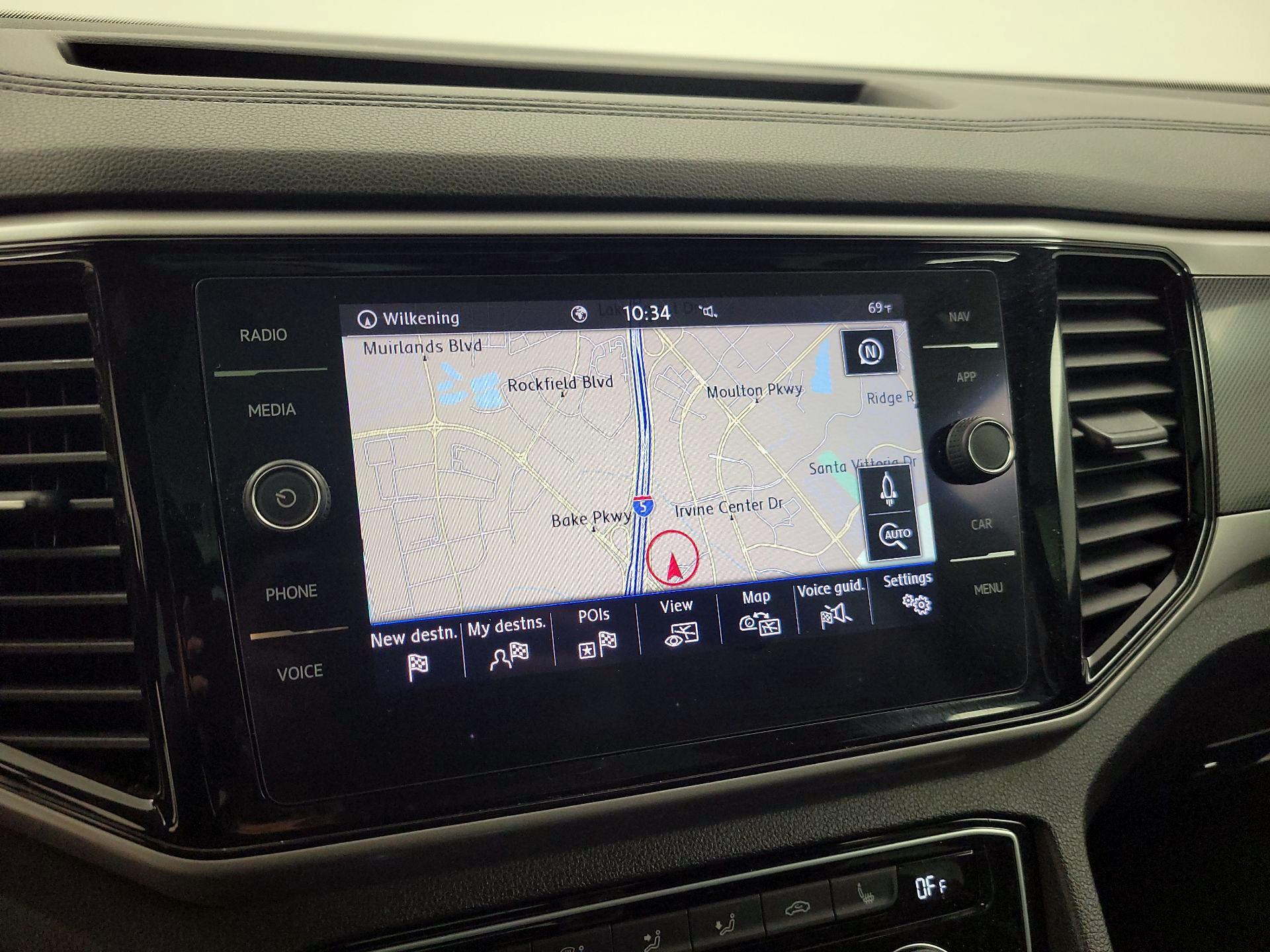 Thumbnail: 2020 Volkswagen Atlas - 14