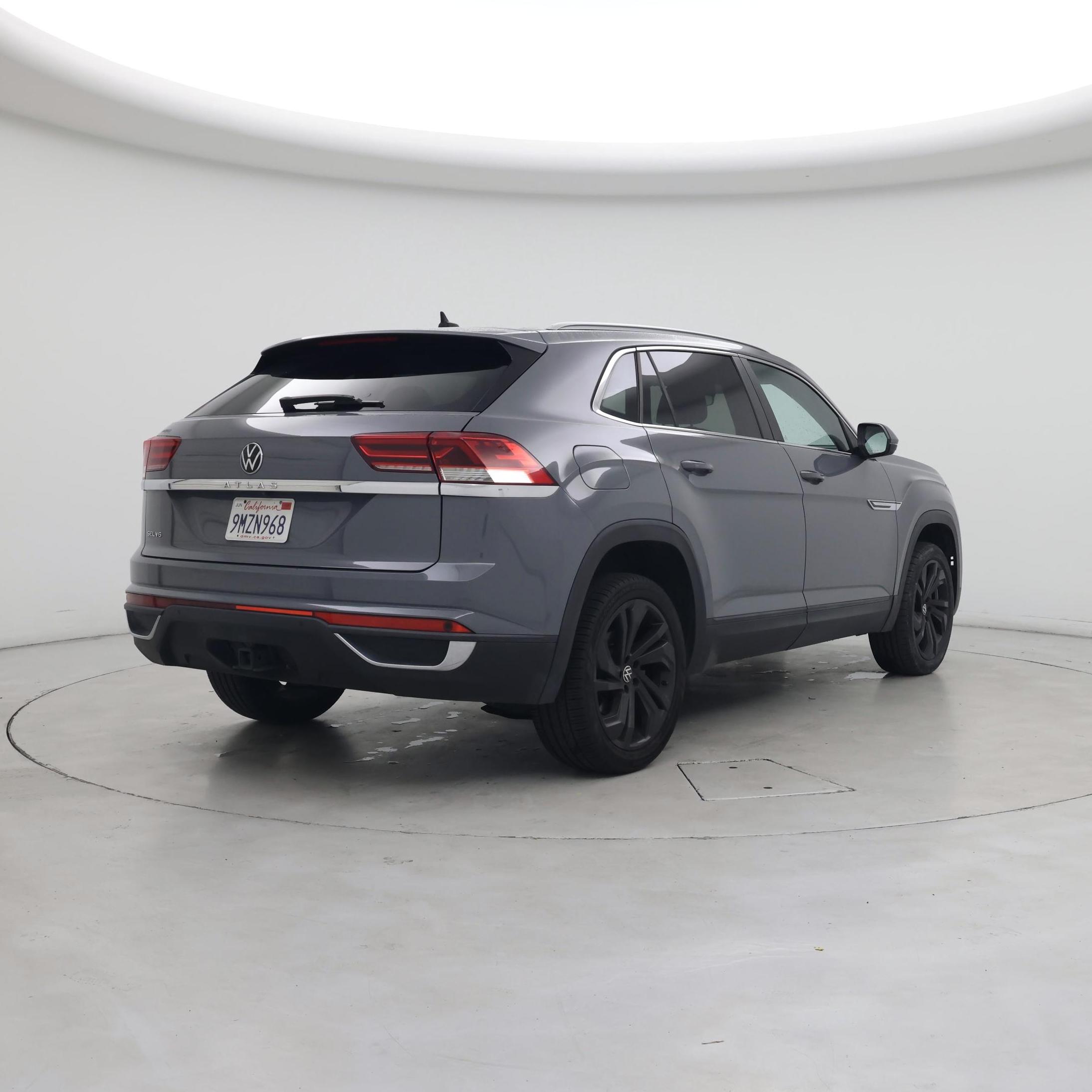 Thumbnail: 2020 Volkswagen Atlas - 8