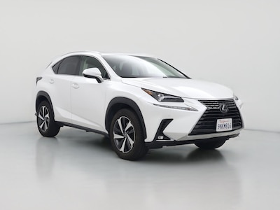 2020 Lexus NX 300