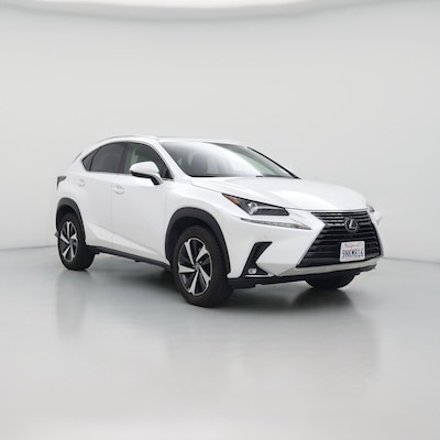 2020 Lexus NX 300