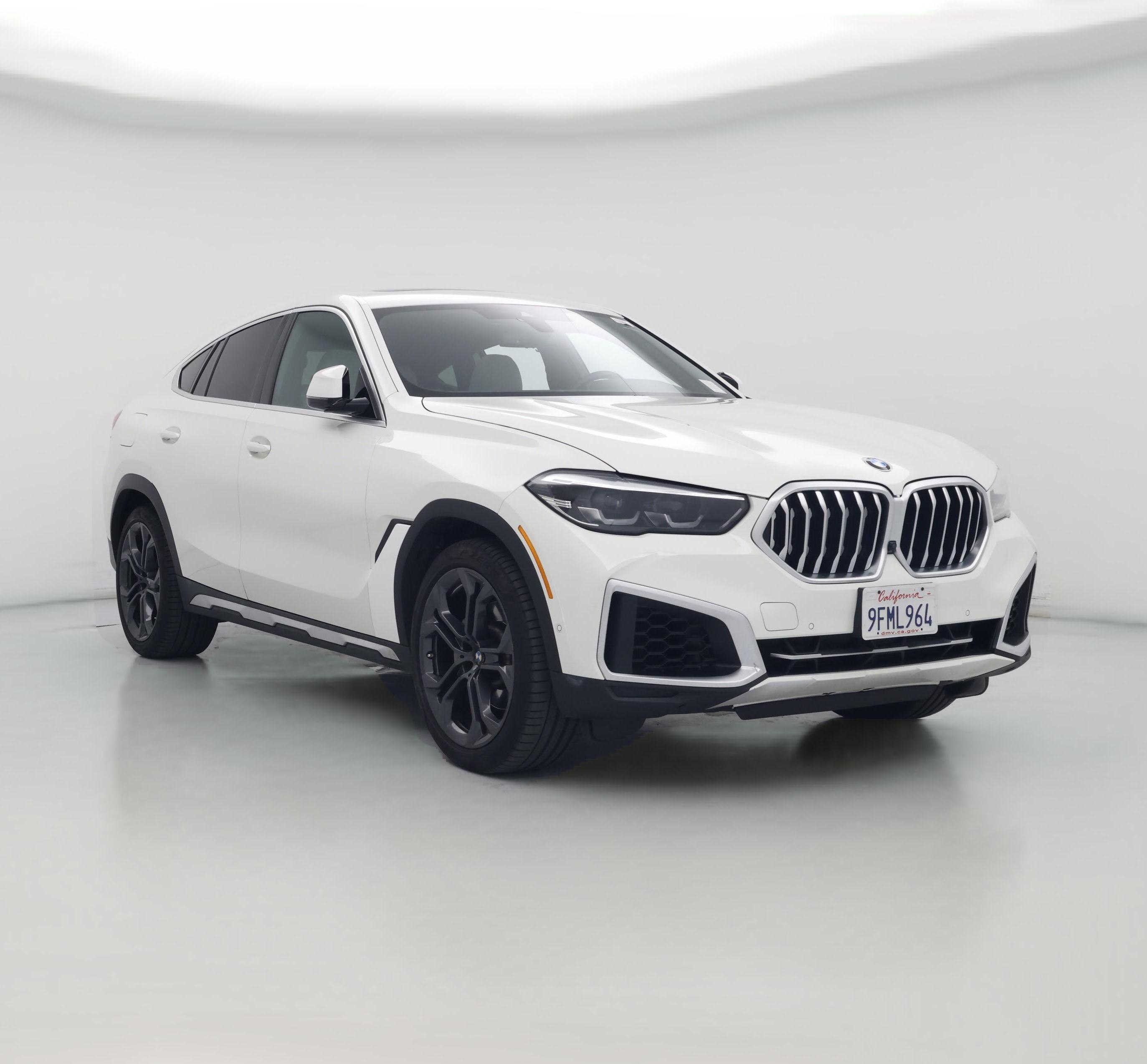 Thumbnail: 2023 BMW X6 - 1
