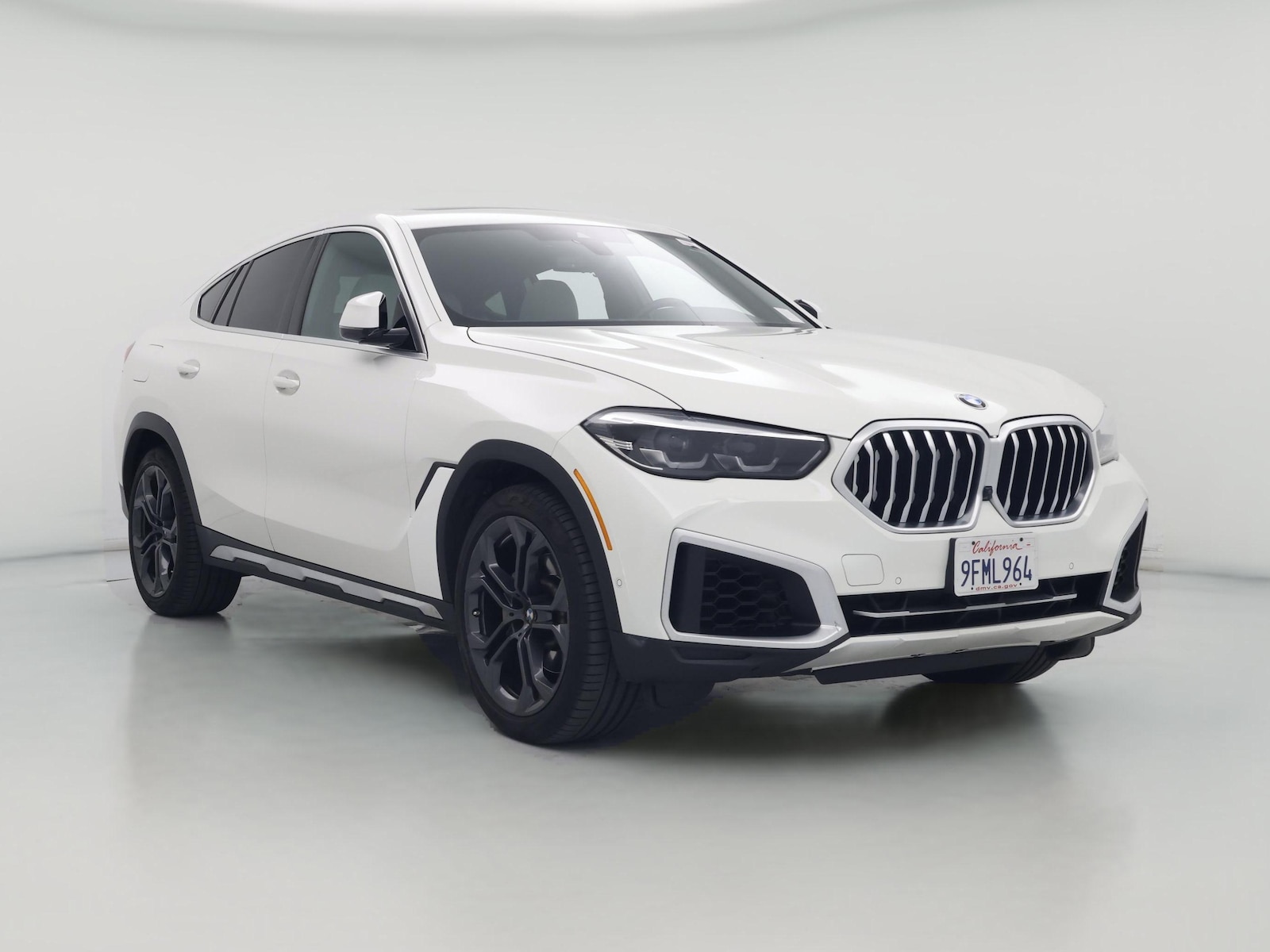 2023 BMW X6