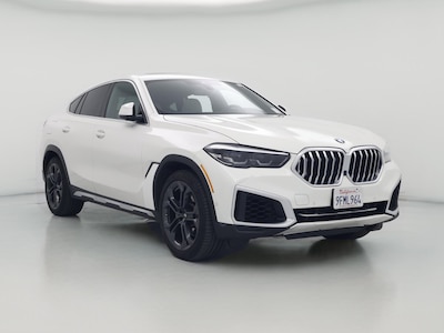 2023 BMW X6 xDrive40i