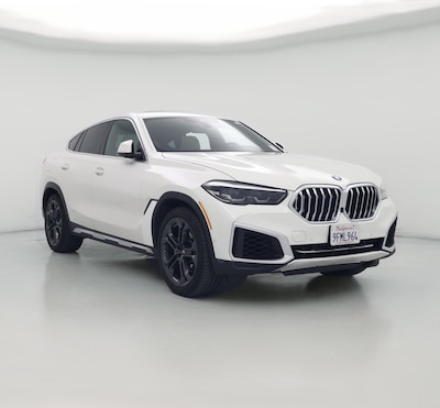 2023 BMW X6 xDrive40i