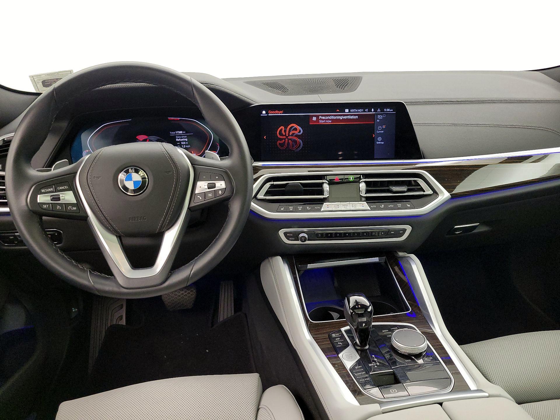 Thumbnail: 2023 BMW X6 - 9