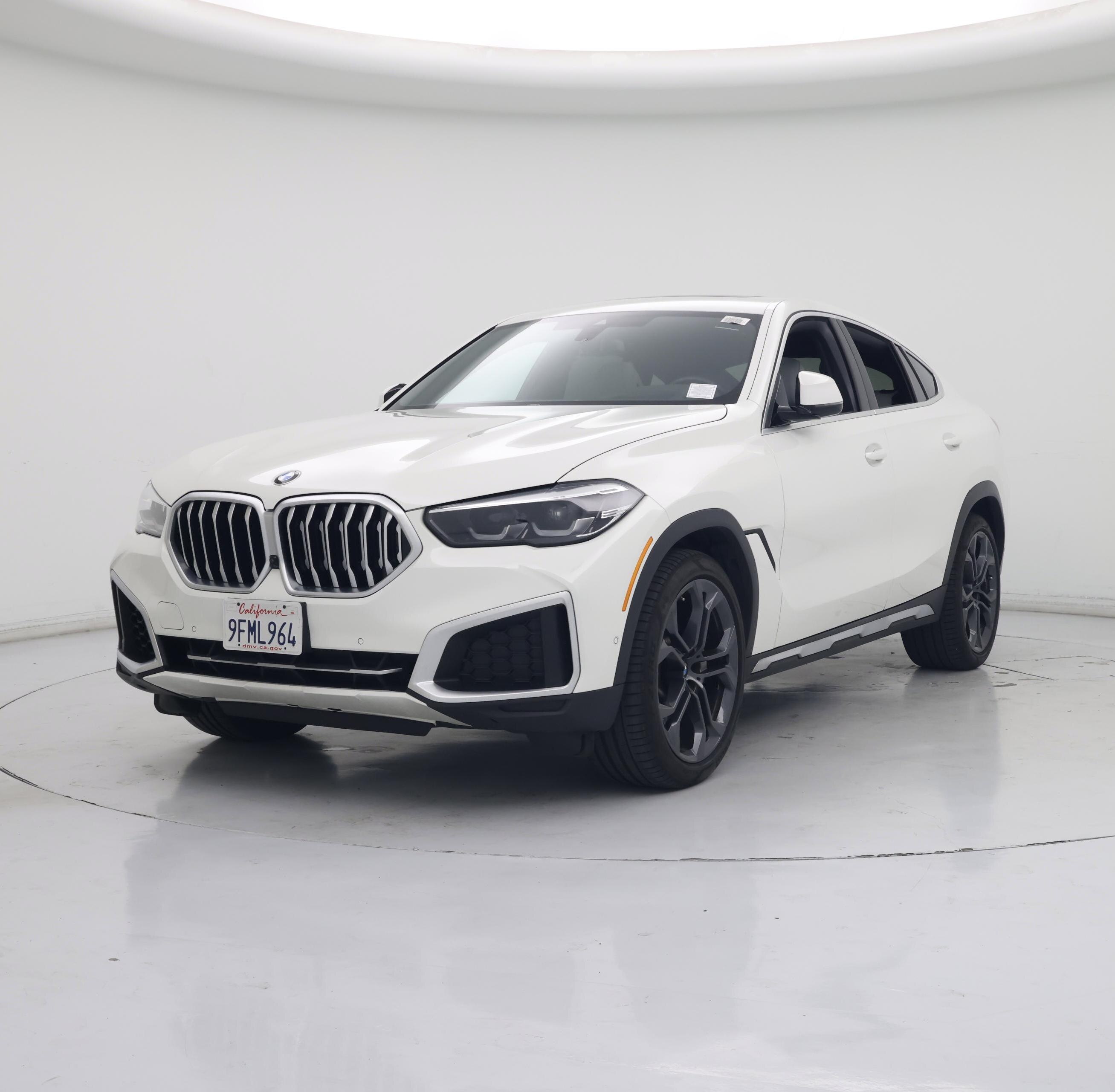 Thumbnail: 2023 BMW X6 - 4