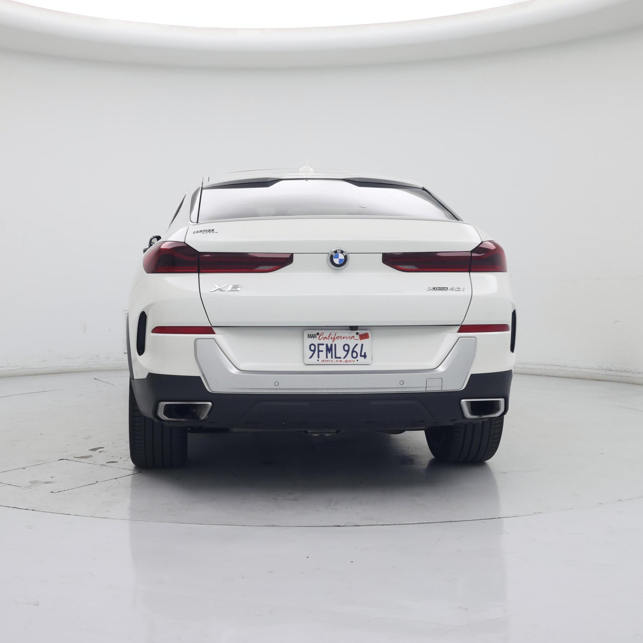 Thumbnail: 2023 BMW X6 - 6