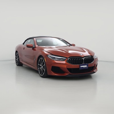 2021 BMW M850 XDrive