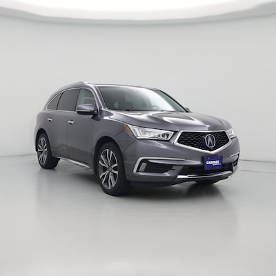 2019 Acura MDX Advance