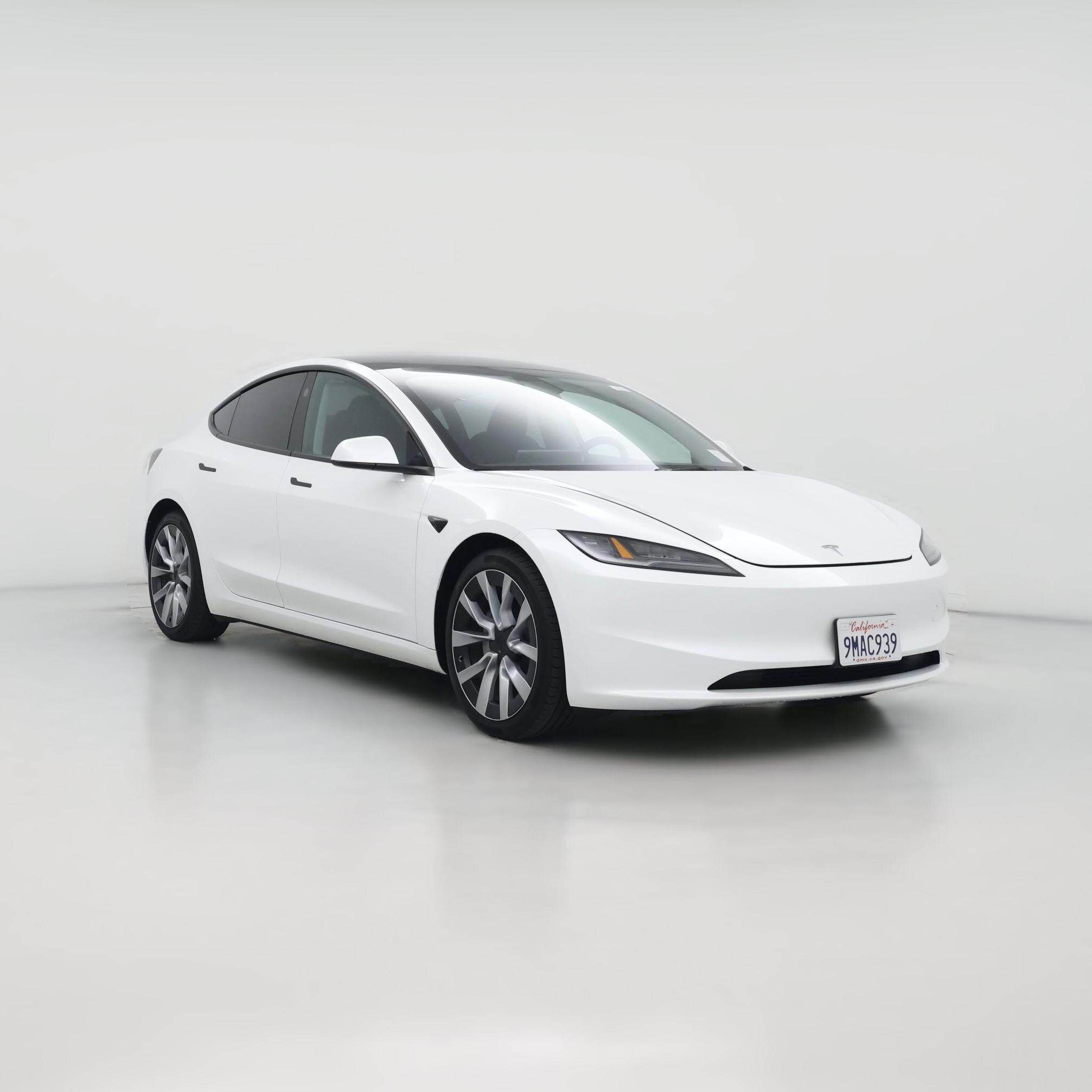 Thumbnail: 2024 Tesla Model 3 - 1