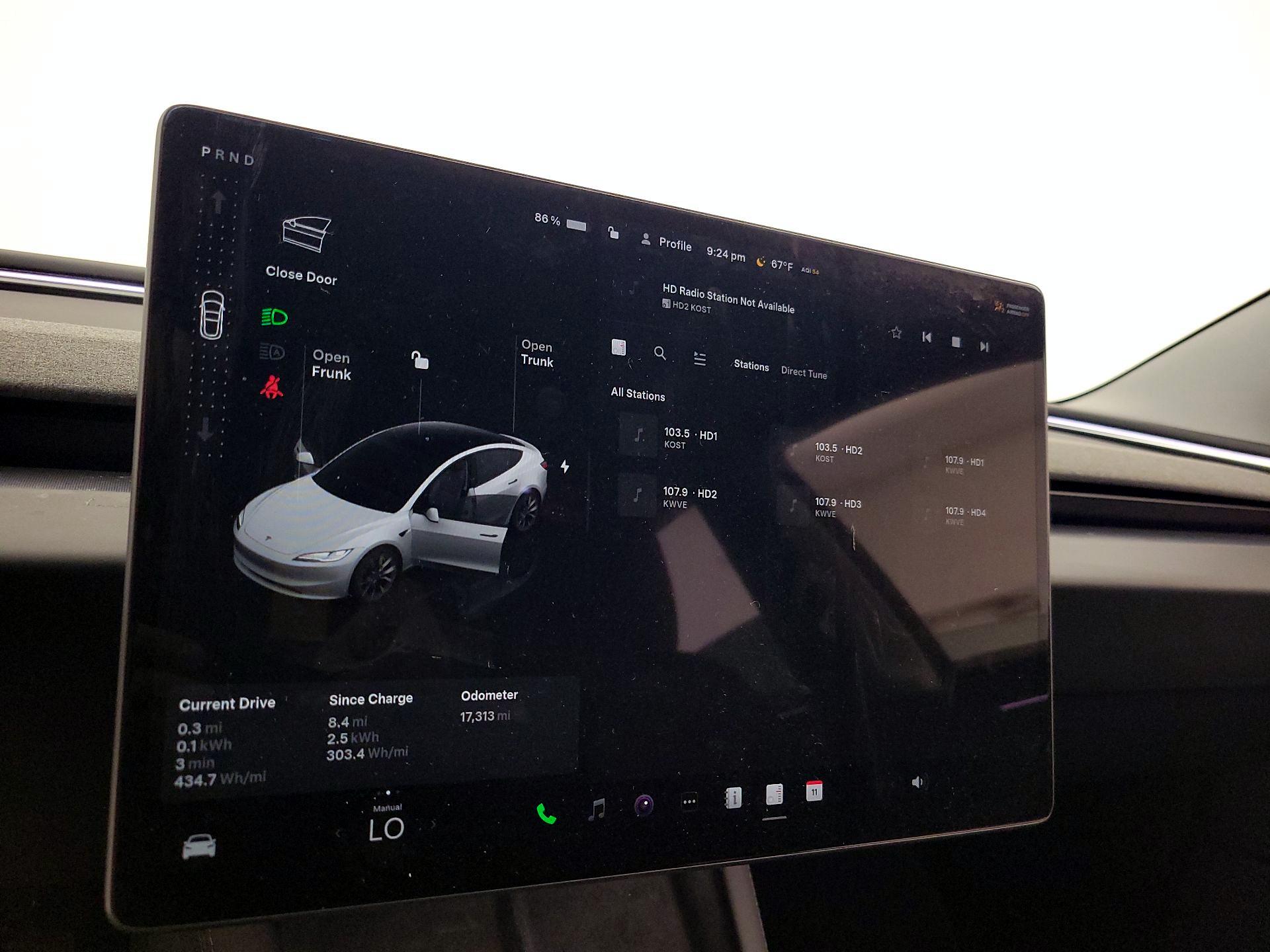 Thumbnail: 2024 Tesla Model 3 - 15