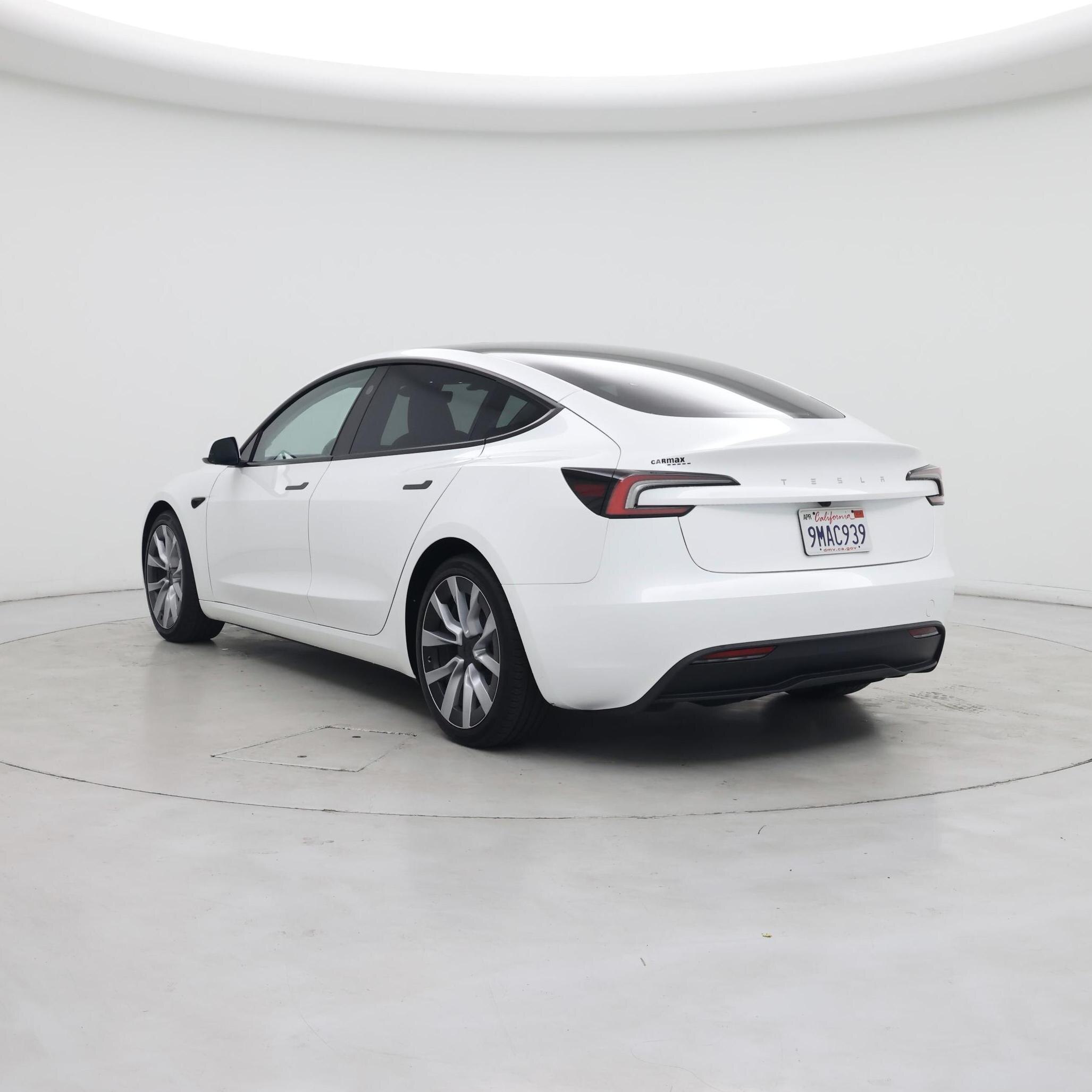 Thumbnail: 2024 Tesla Model 3 - 2