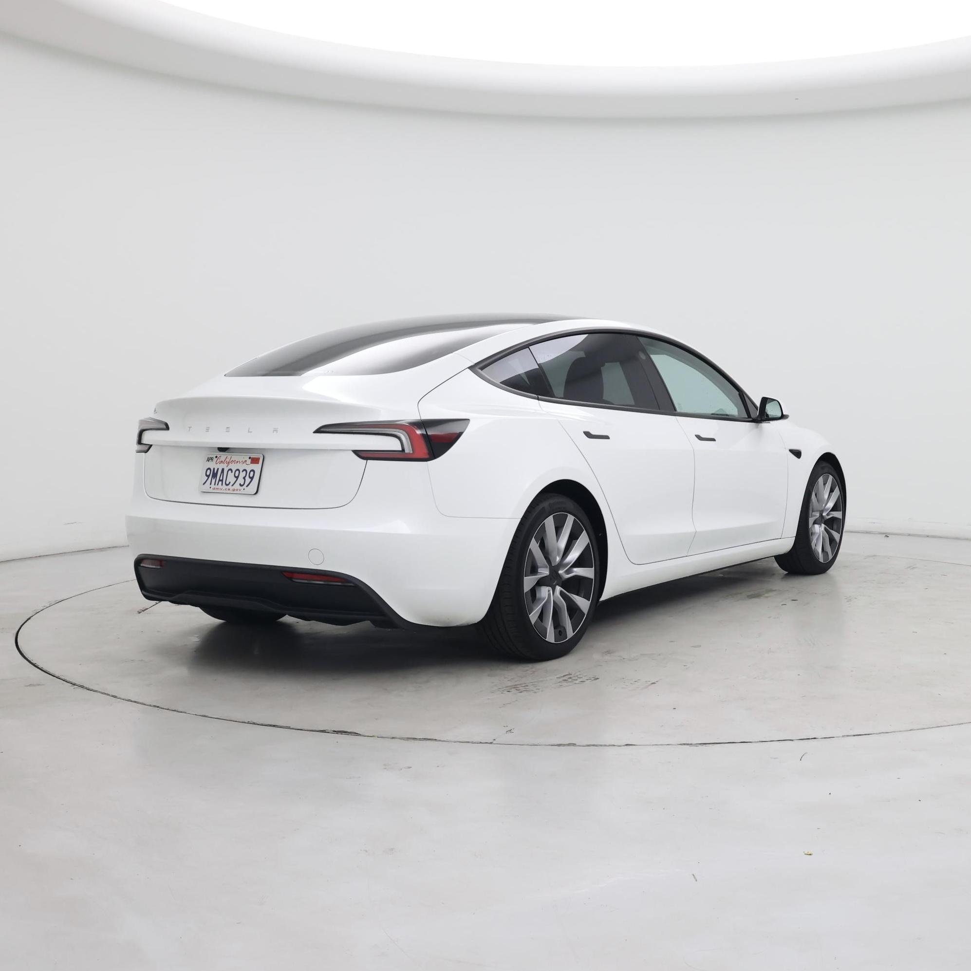 Thumbnail: 2024 Tesla Model 3 - 8