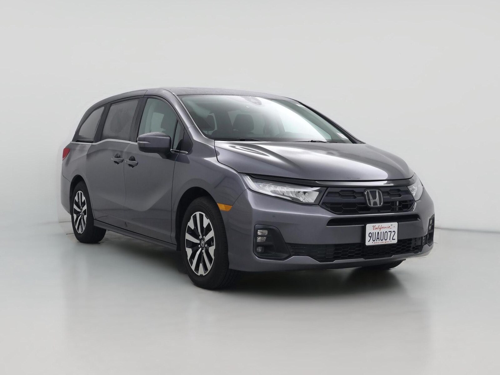 2025 Honda Odyssey