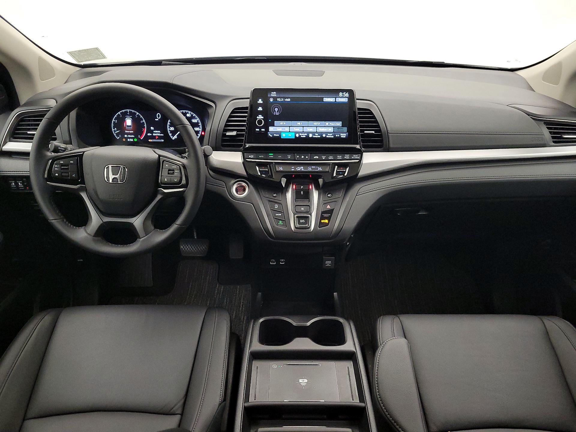 Thumbnail: 2025 Honda Odyssey - 9