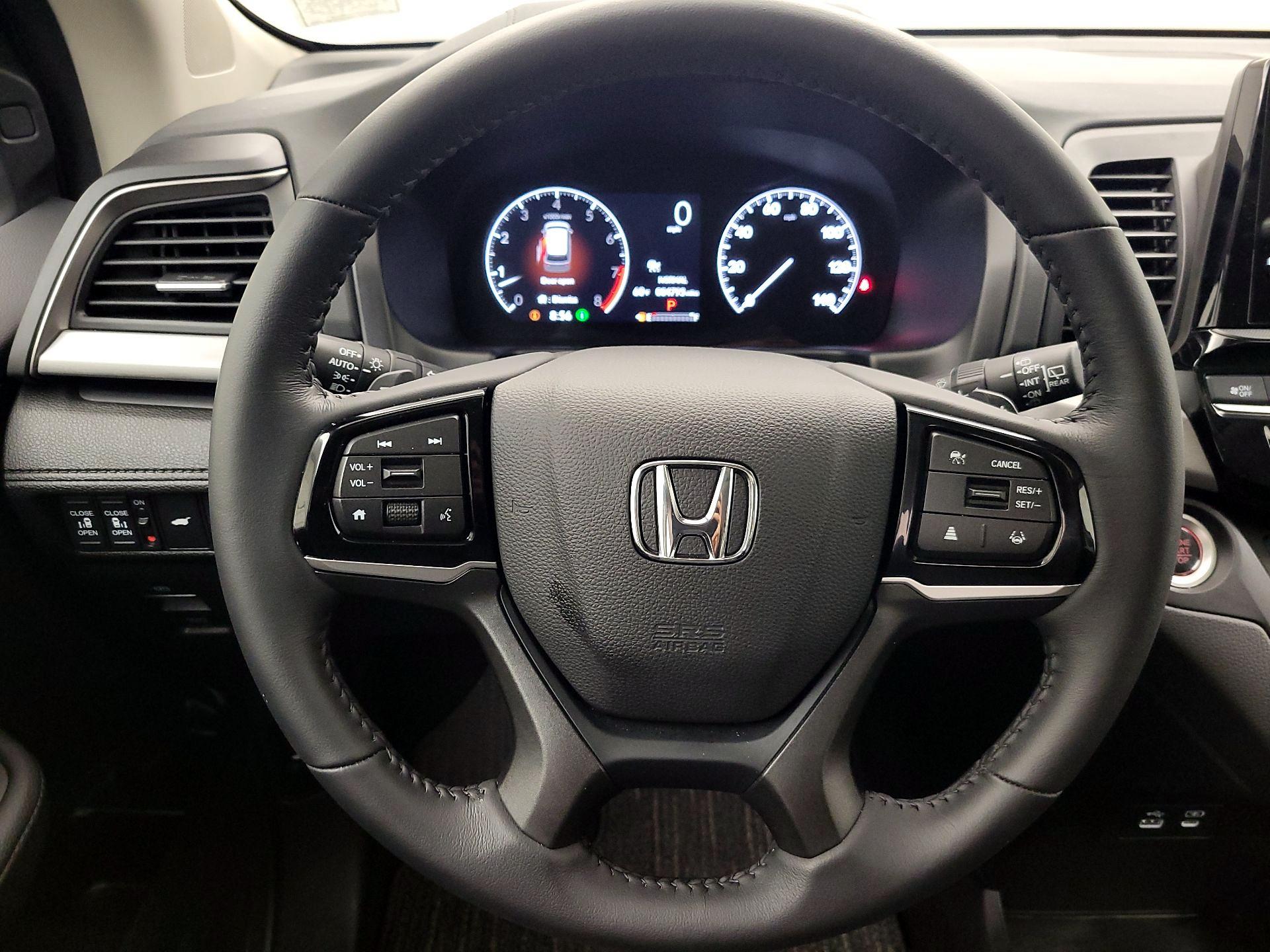 Thumbnail: 2025 Honda Odyssey - 10