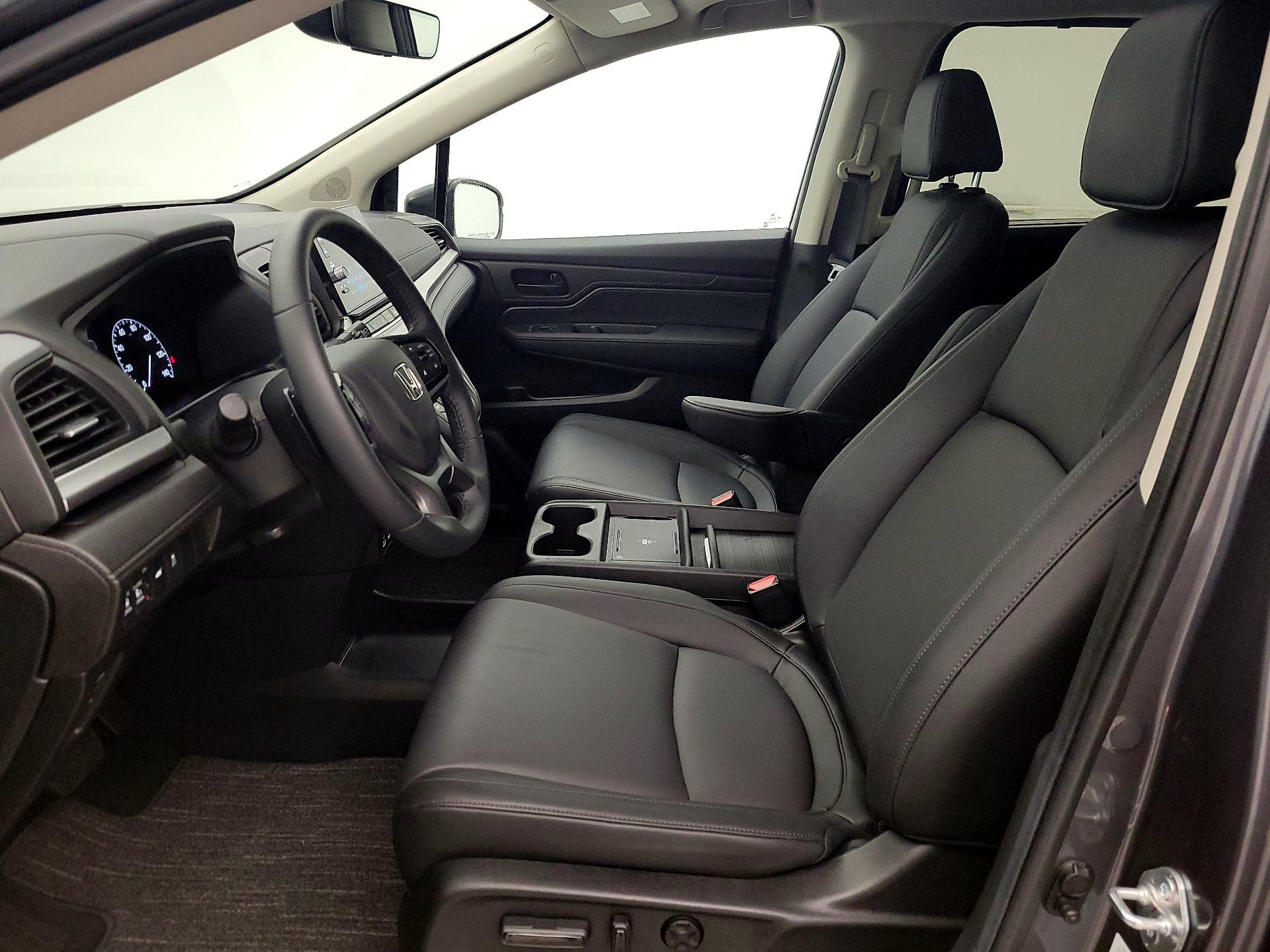 Thumbnail: 2025 Honda Odyssey - 11