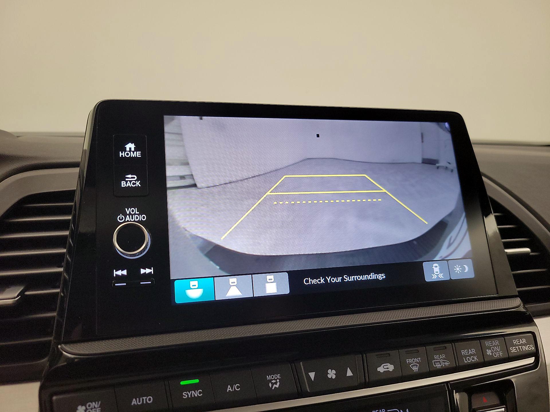 Thumbnail: 2025 Honda Odyssey - 14