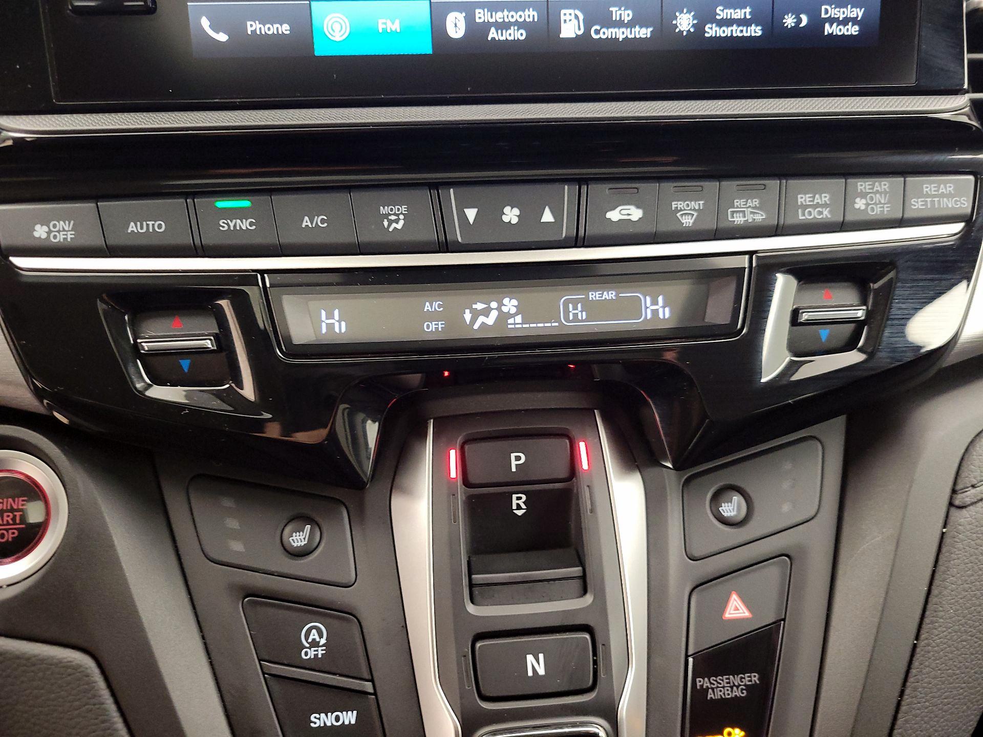 Thumbnail: 2025 Honda Odyssey - 16