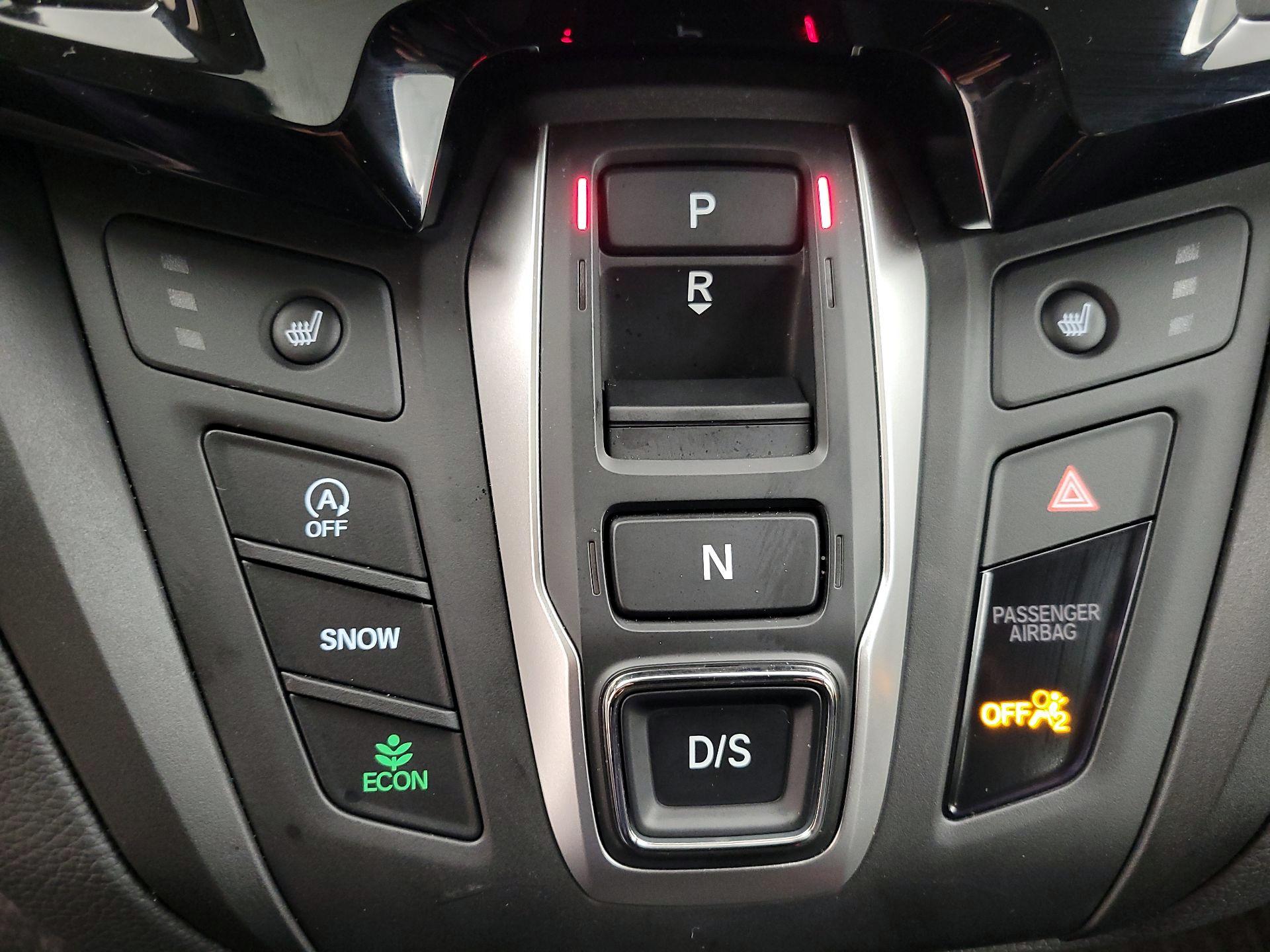 Thumbnail: 2025 Honda Odyssey - 17