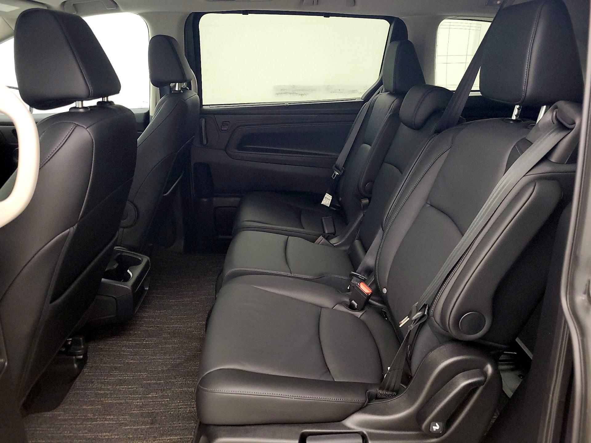 Thumbnail: 2025 Honda Odyssey - 20