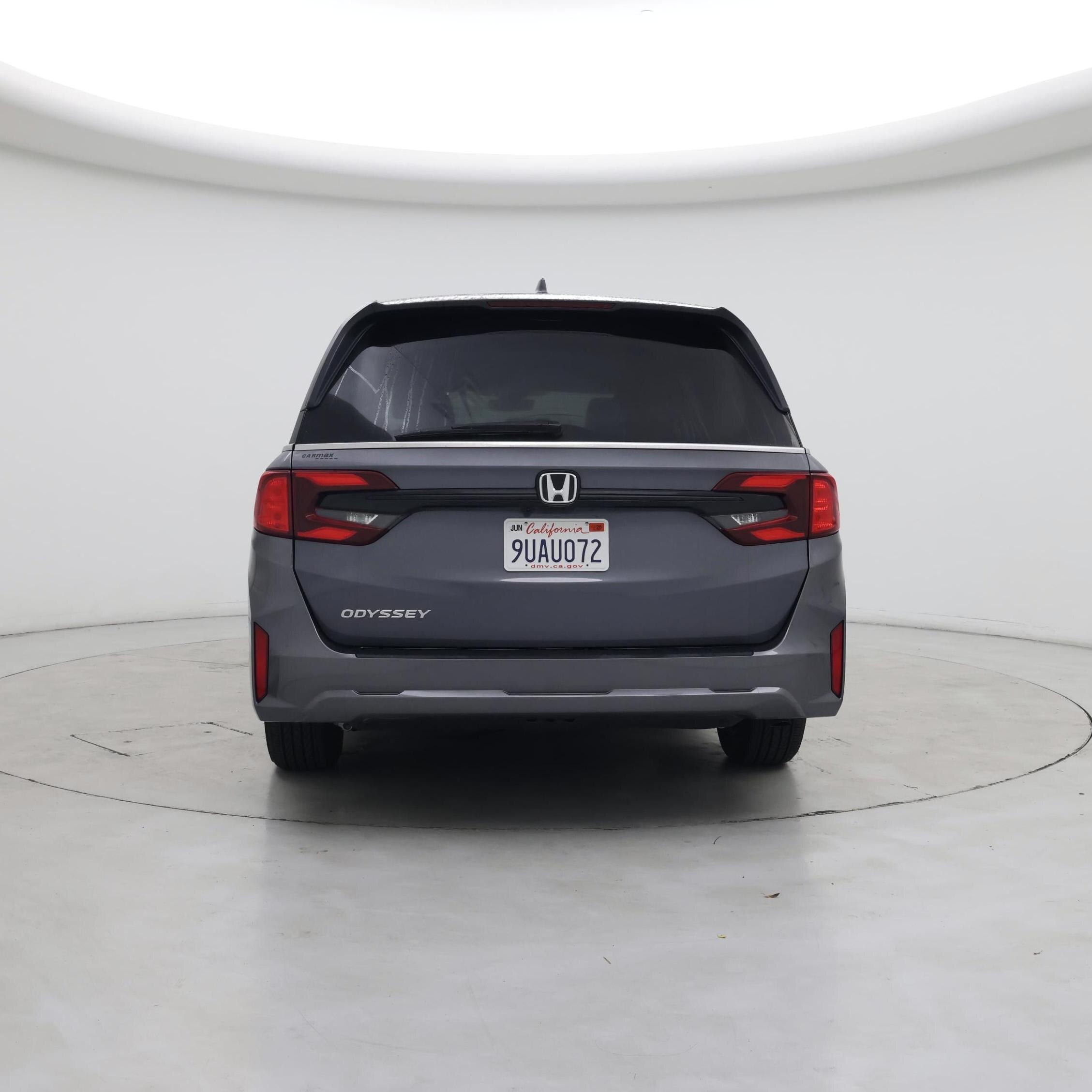 Thumbnail: 2025 Honda Odyssey - 6