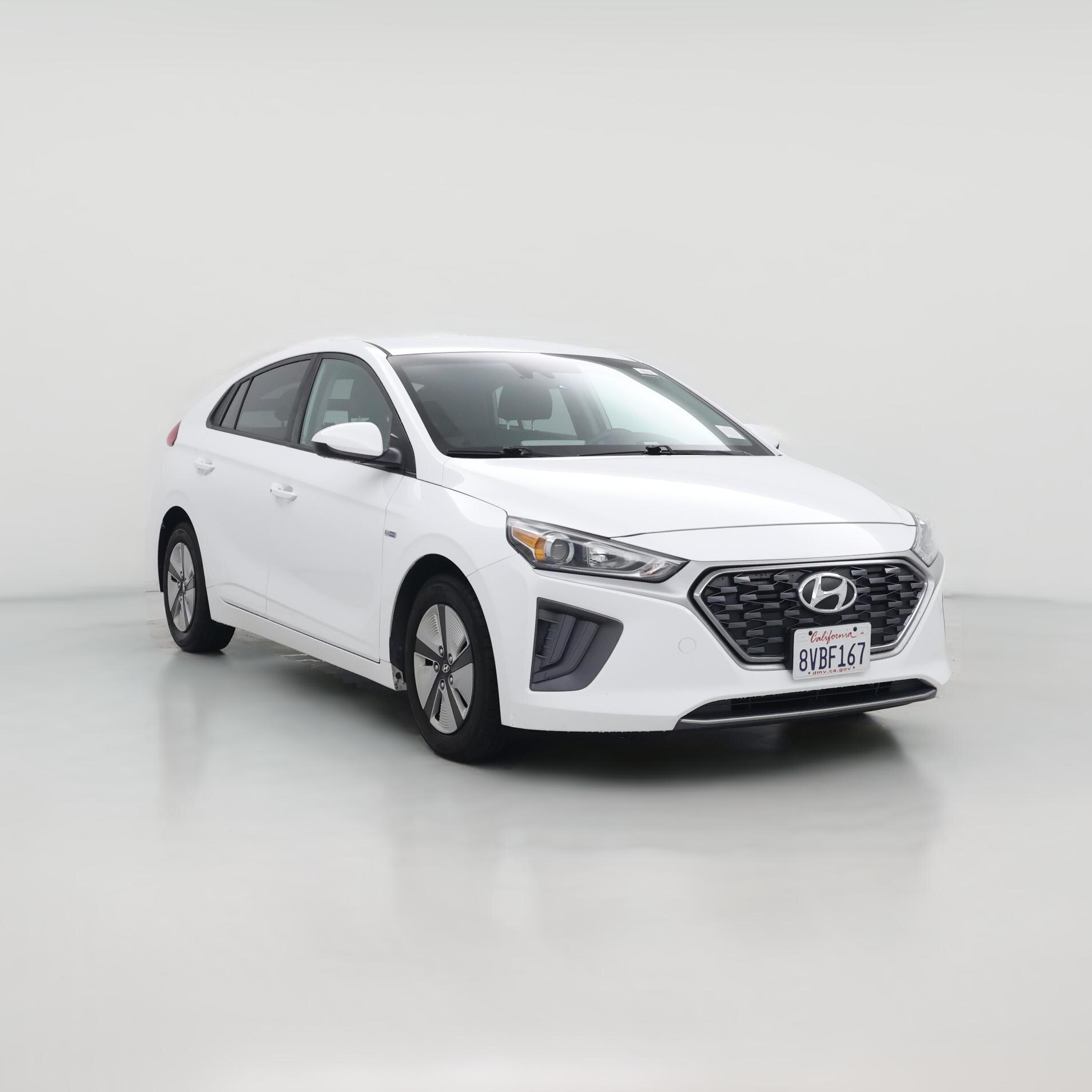 Thumbnail: 2020 Hyundai Ioniq - 1