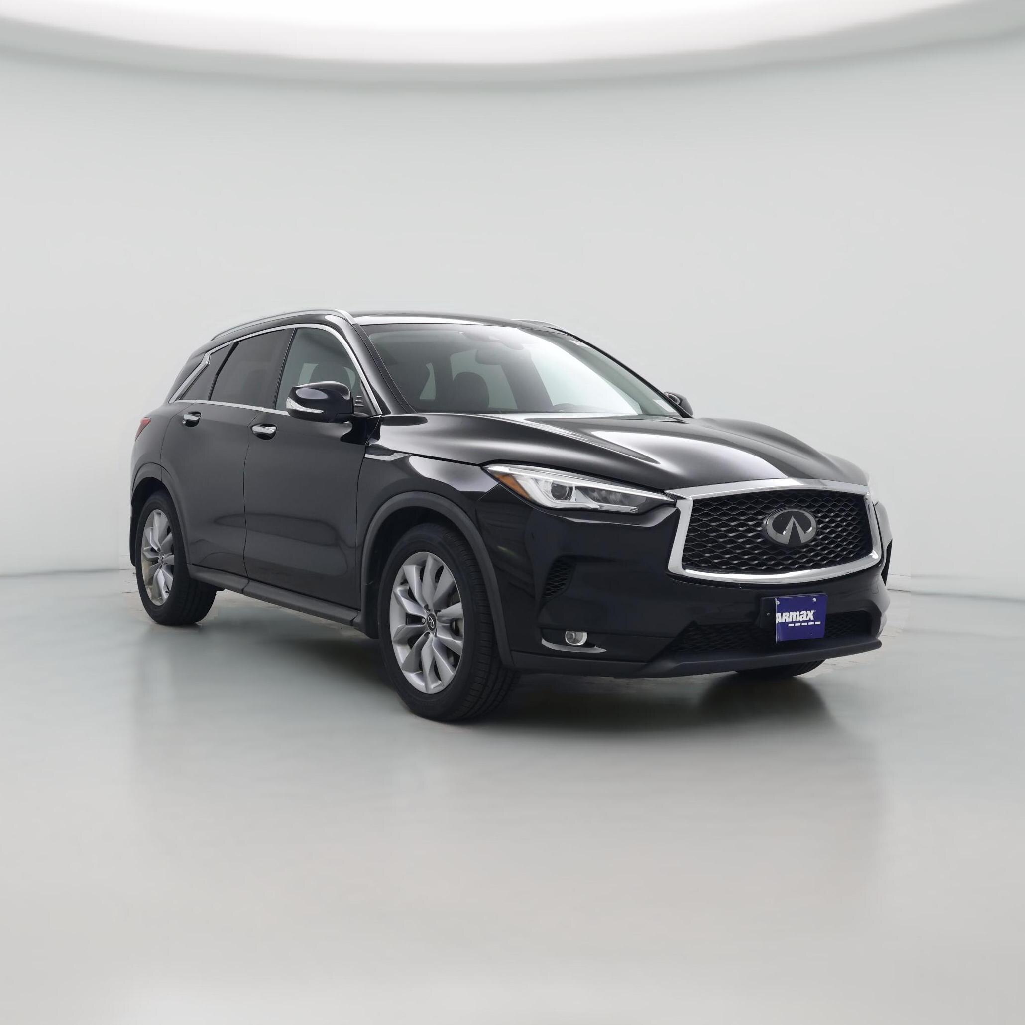 Thumbnail: 2021 INFINITI QX50 - 1