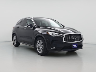 2021 Infiniti QX50 Luxe