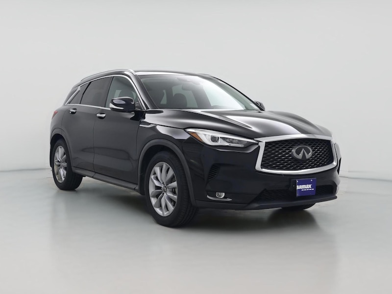 2021 INFINITI QX50 Luxe -
                  Irvine, CA