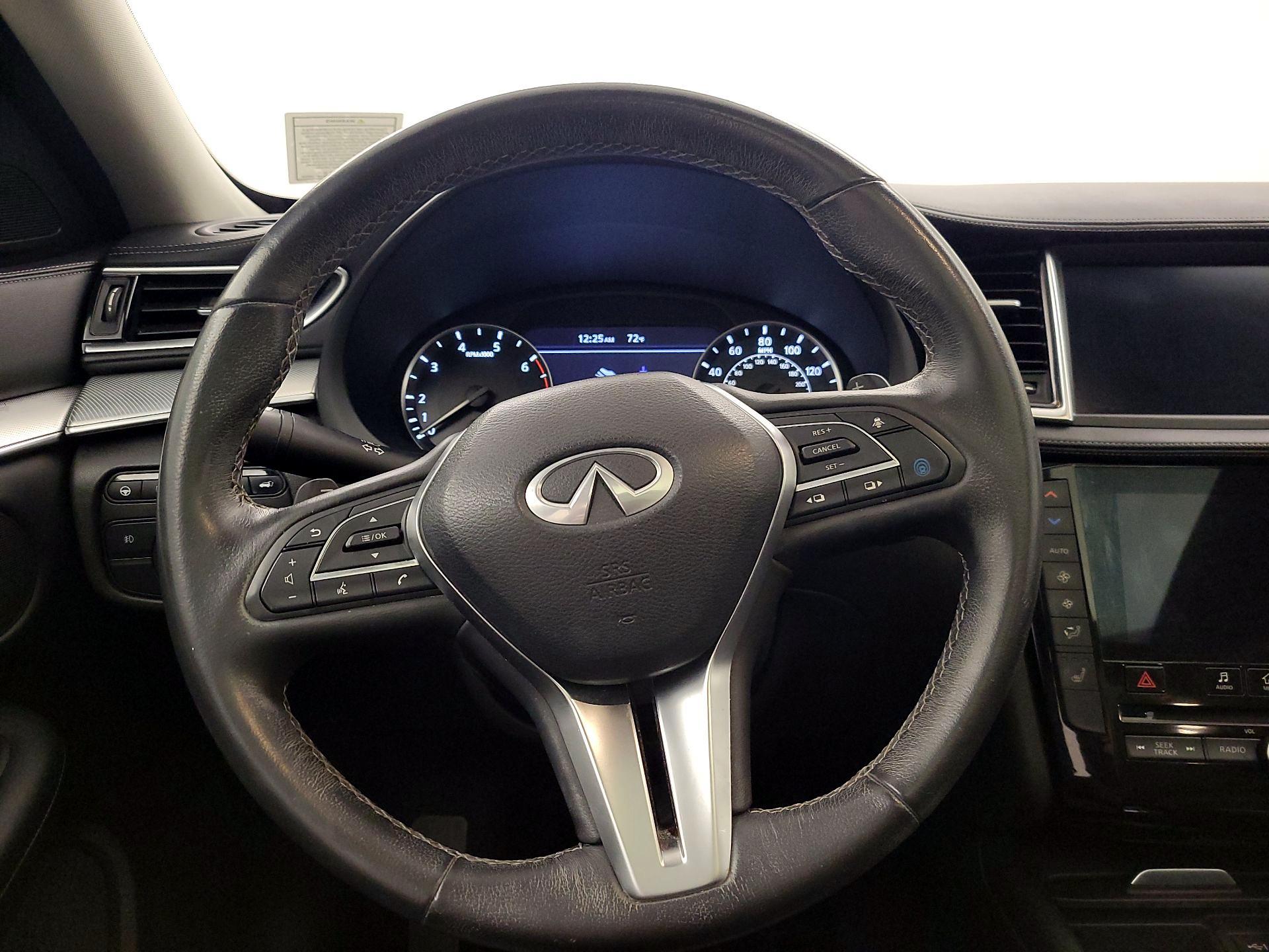 Thumbnail: 2021 INFINITI QX50 - 10