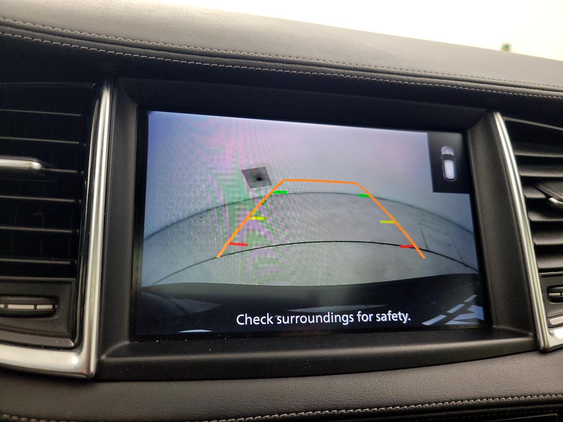 Thumbnail: 2021 INFINITI QX50 - 14