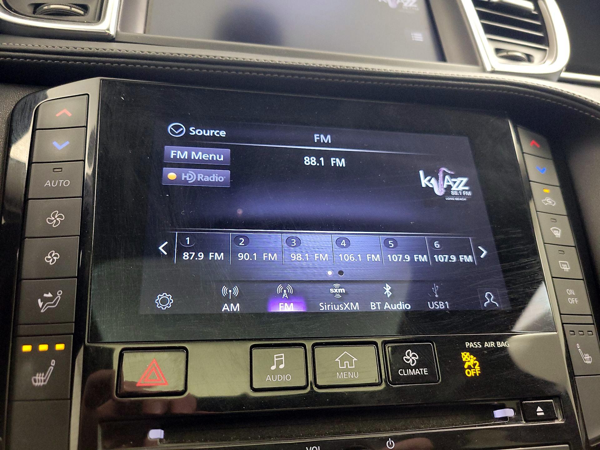 Thumbnail: 2021 INFINITI QX50 - 15