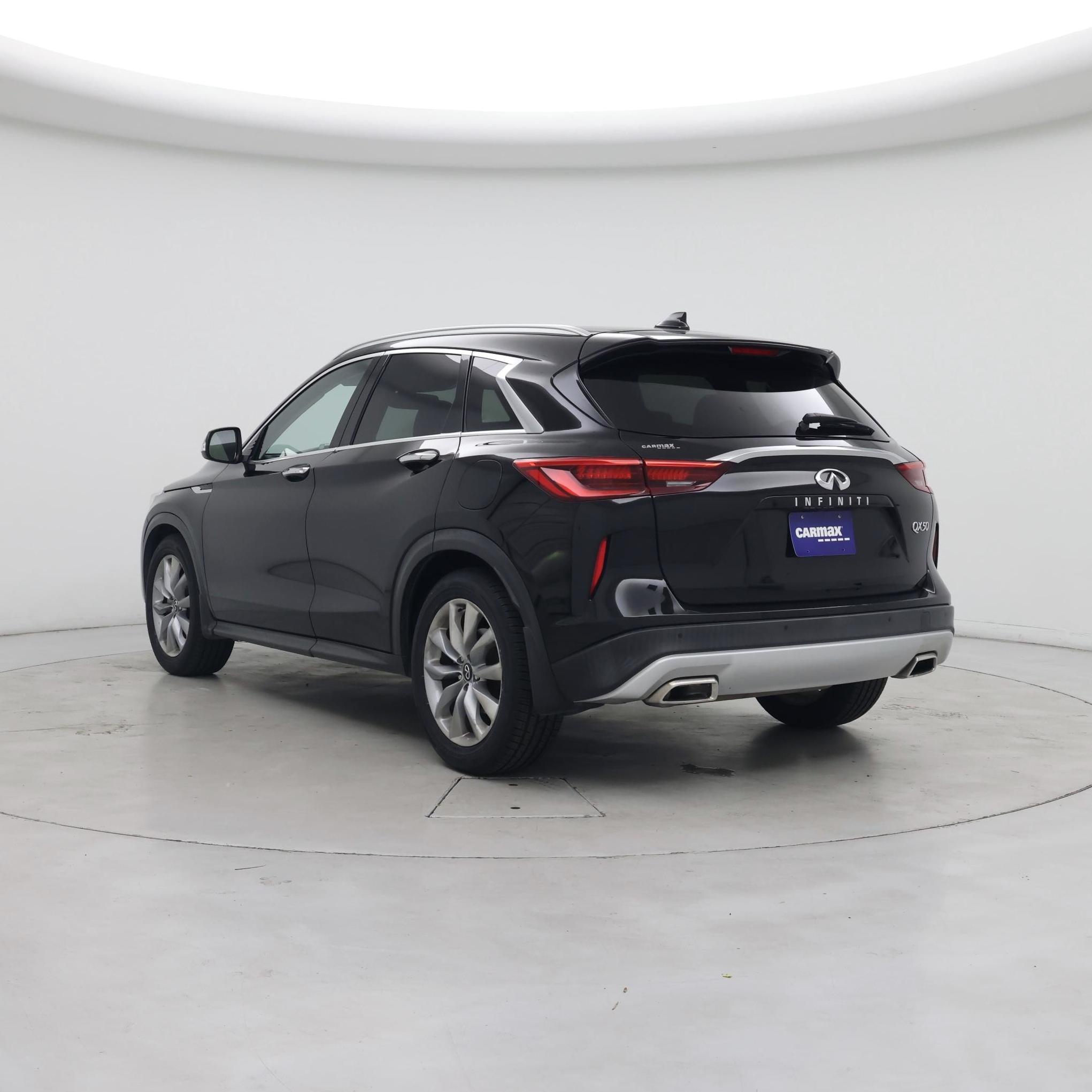 Thumbnail: 2021 INFINITI QX50 - 2