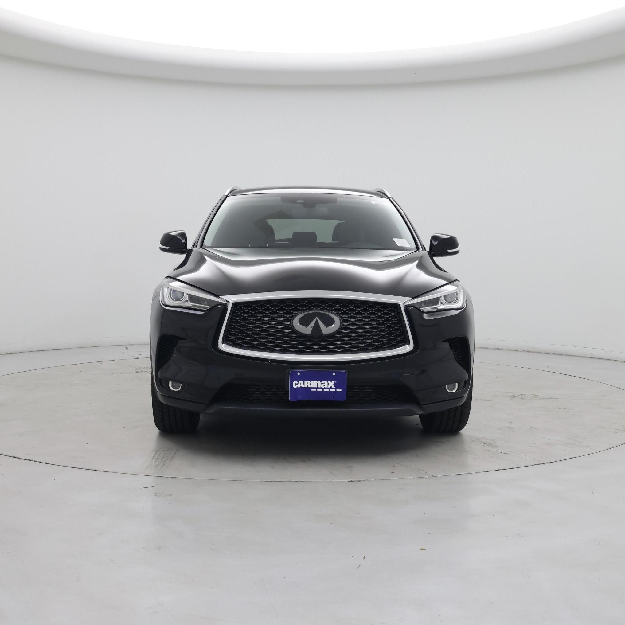 Thumbnail: 2021 INFINITI QX50 - 5